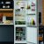 Холодильник Hotpoint-Ariston HT 5200 M, мраморный / серебристый — фото 8 / 7