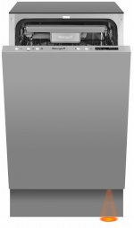 Встраиваемая посудомоечная машина Weissgauff BDW 4138 D Wi-Fi [432429] — фото 1 / 8