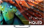 Телевизор Haier 55 Smart TV S4 — фото 1 / 6