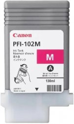 Картридж Canon PFI-102M — фото 1 / 2
