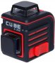 Лазерный уровень ADA Cube 2-360 Professional Edition [А00449]