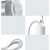 Фен Xiaomi Water Ionic Hair Dryer H500 White — фото 11 / 11
