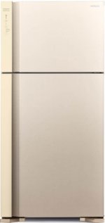Холодильник Hitachi R-V660 PUC7-1 BEG — фото 1 / 1