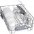 Встраиваемая посудомоечная машина Bosch SPV 2HMX42E — фото 4 / 8