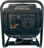 Электрогенератор Hyundai HHY4050SI — фото 1 / 7
