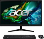 Моноблок Acer Aspire C24-1800, 23.8", Intel Core i5 1335U, 16ГБ, 512ГБ SSD, Intel Iris Xe, Windows 11 Home, черный [dq.bkmcd.005] — фото 1 / 9
