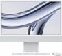 Моноблок Apple iMac A2874, 24", Apple M3 8 core, 16ГБ, 512ГБ SSD, Apple, macOS, серебристый [z1950022w]