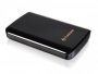 Внешний жесткий диск HDD Transcend  1Tb TS1TSJ25D3 черный