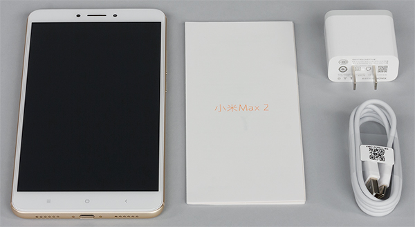 Xiaomi Mi MAX 2