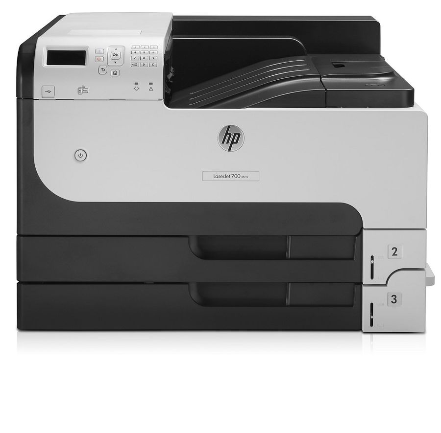 HP LaserJet Enterprise 700 M712dn купить