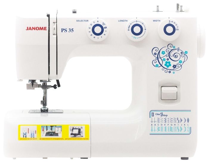 Швейная машина Janome PS-35  купить