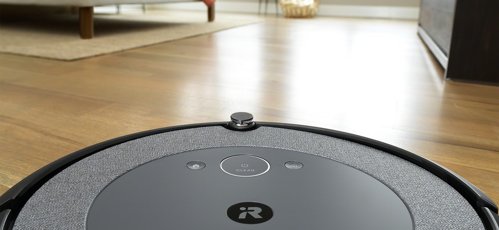 iRobot Roomba i3+ купить Красноярск