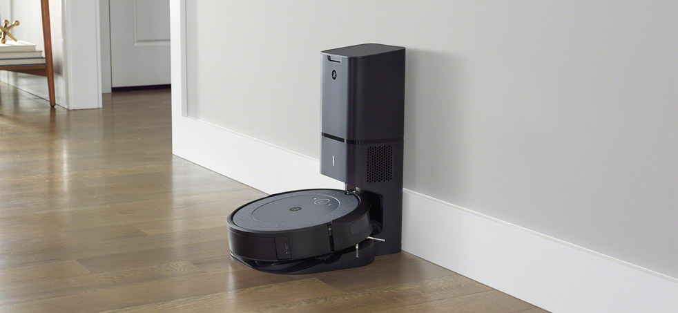 iRobot Roomba i3+ купить