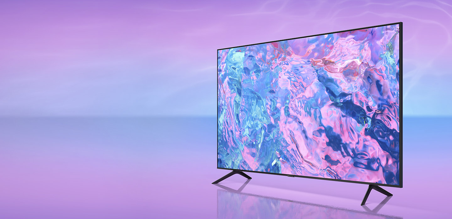 Телевизор Samsung UE43CU7100UX купить в Красноярске