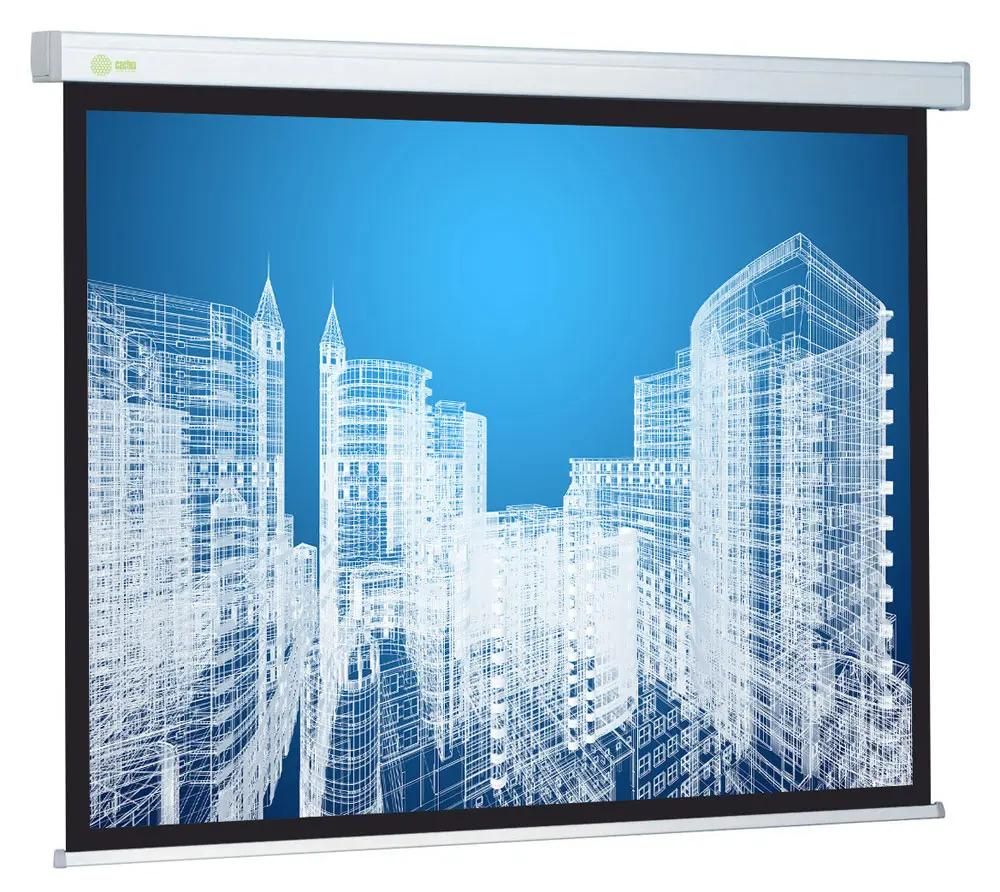 Экран для проектора Cactus Wallscreen CS-PSW-187x332 345х245 16:9 купить в Красноярске