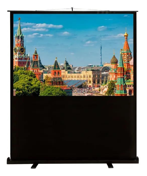 Экран для проектора Cactus FloorCompactExpert CS-PSFLCE-200X150 4:3 купить в Красноярске