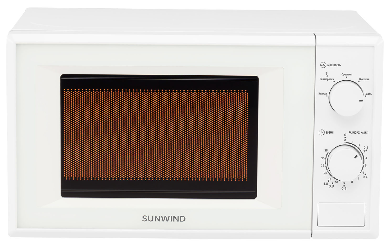 Микроволновая печь (СВЧ) Sunwind SUN-MW051 купить в Красноярске