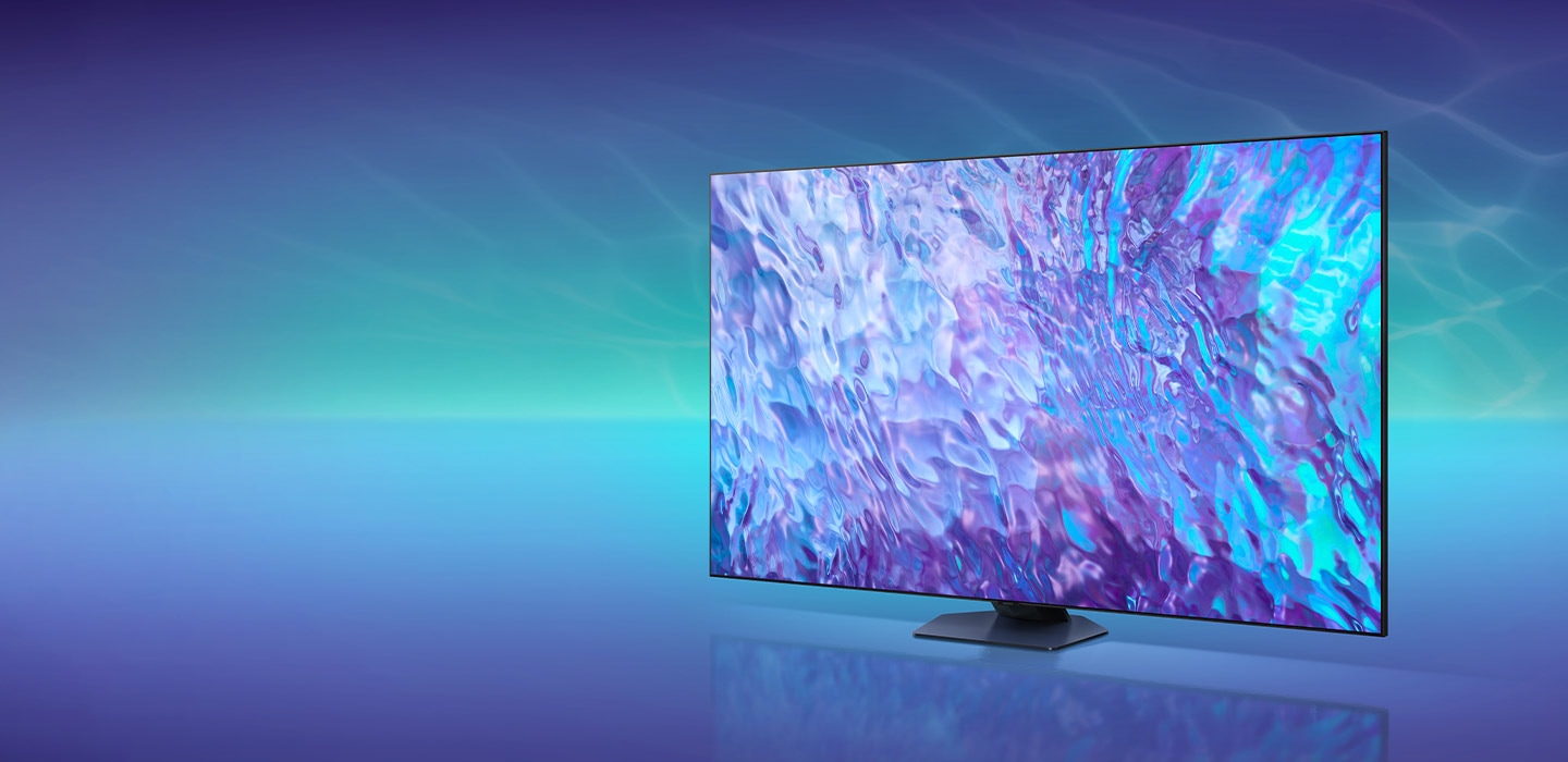 Телевизор Samsung QE75Q80CAU купить в Красноярске