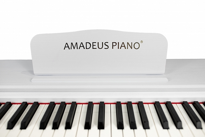 Amadeus Piano AP-125 White [200970]
