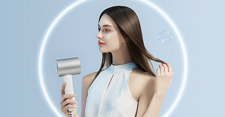 Фен Xiaomi Water Ionic Hair Dryer H500 White купить в Красноярске