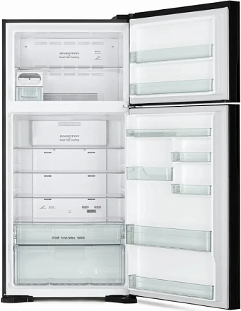 Холодильник Hitachi R-VG660PUC7-1 GBK купить в Красноярске