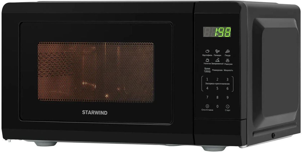Микроволновая печь (СВЧ) StarWind SMW4320 купить в Красноярске