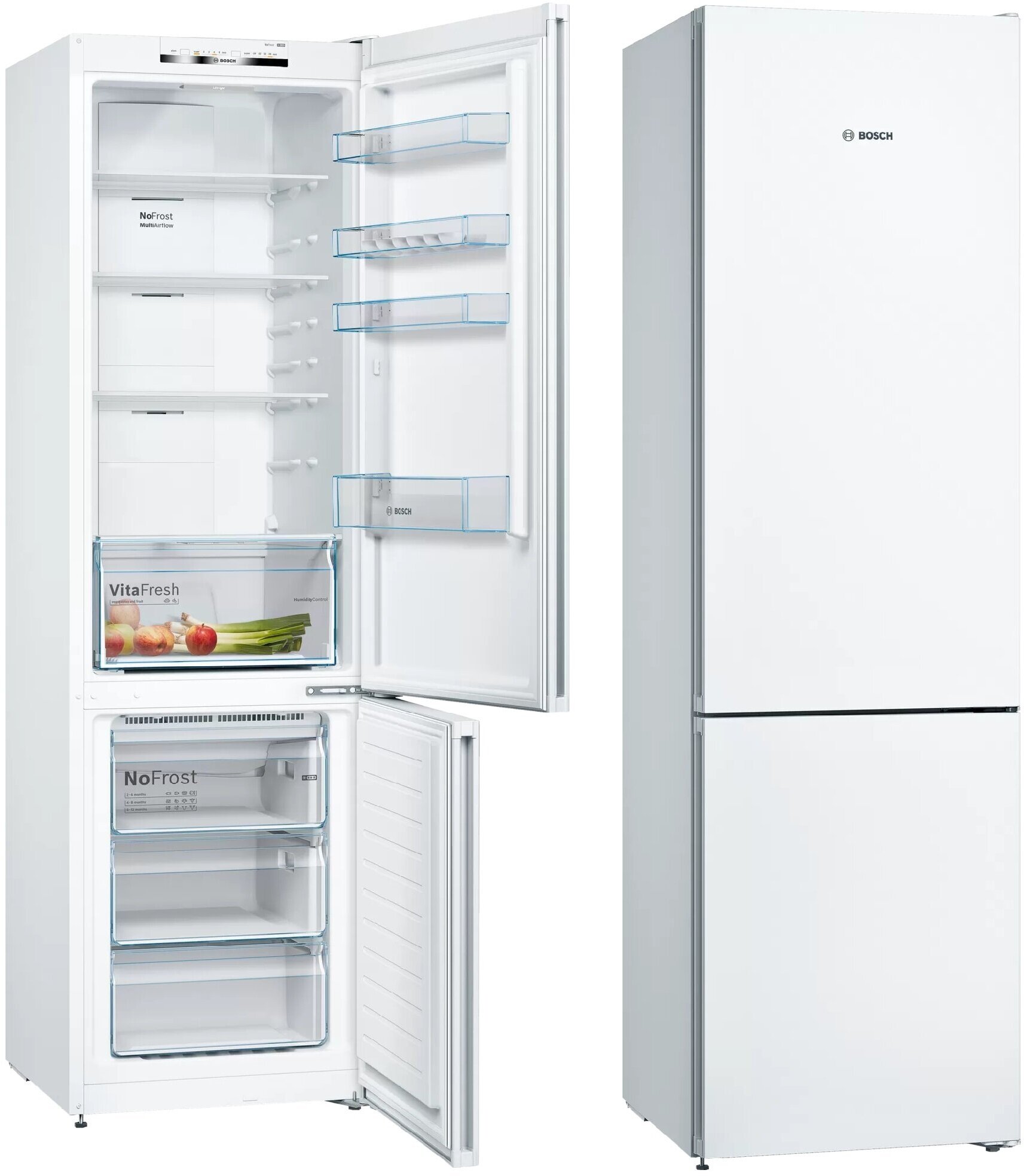 Холодильник Bosch KGN 39UW 316 купить в Красноярске