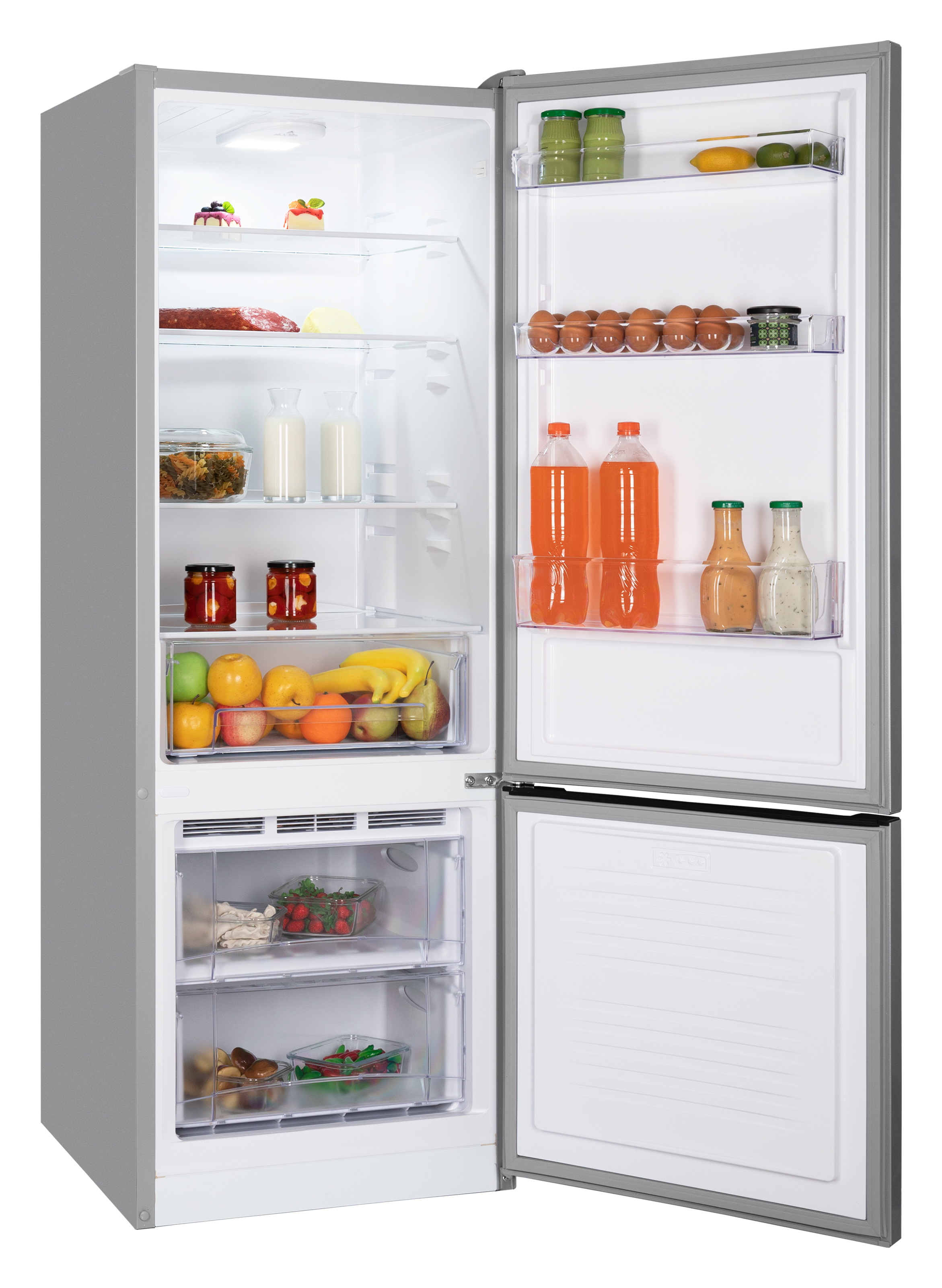 Холодильник NORDFROST NRB 122 S купить в Красноярске