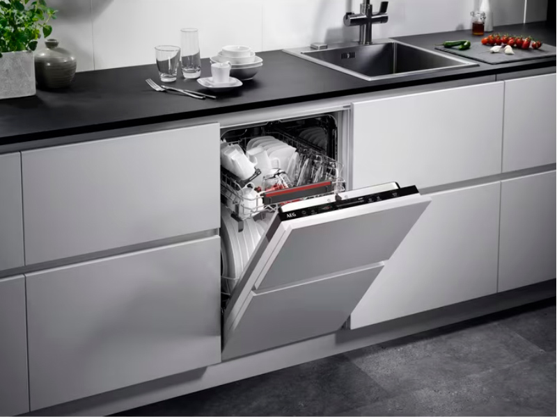 Встраиваемая посудомоечная машина AEG FSE62417P купить в Красноярске