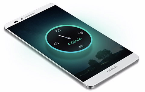 Huawei Ascend Mate 7 Белый