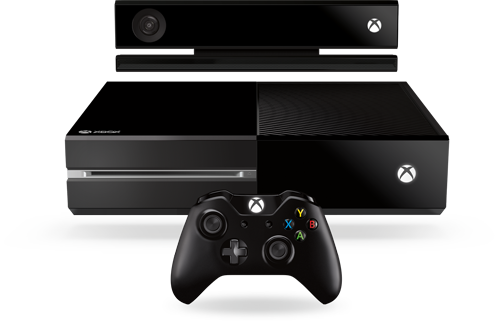Microsoft Xbox One фото