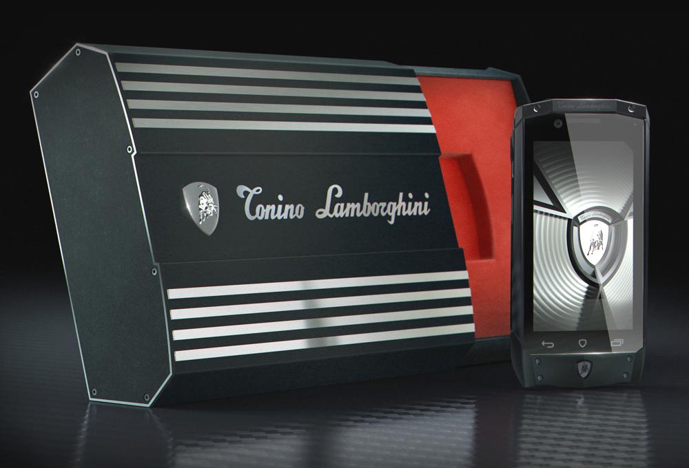 Tonino Lamborghini Antares в кредит