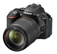 Nikon D3400. Неделя с экспертом