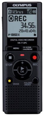 Диктофон цифровой Olympus VN-713PC — фото 1 / 1