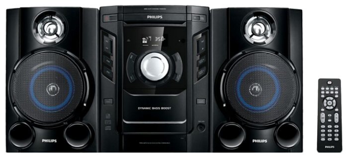 Классическая музыкальная микросистема MCM167/12 Philips