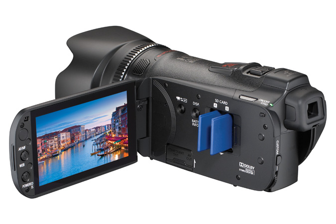 инструкция видеокамера Canon Legria Hf G25 - фото 11