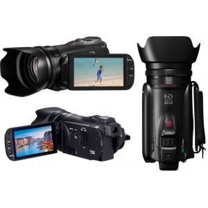инструкция видеокамера Canon Legria Hf G25 - фото 9