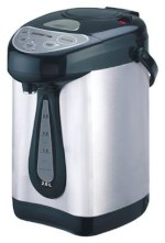 Термопот Polaris PWP 2805 серебро/черный &mdash; фото 1 / 1