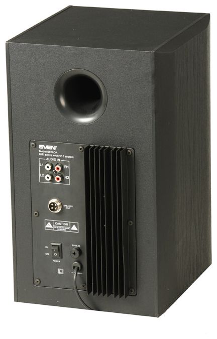 Колонки Sven Stream Light 2.0 Купить