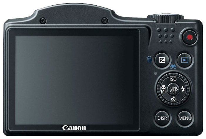    Canon Powershot Sx500 Is -  3