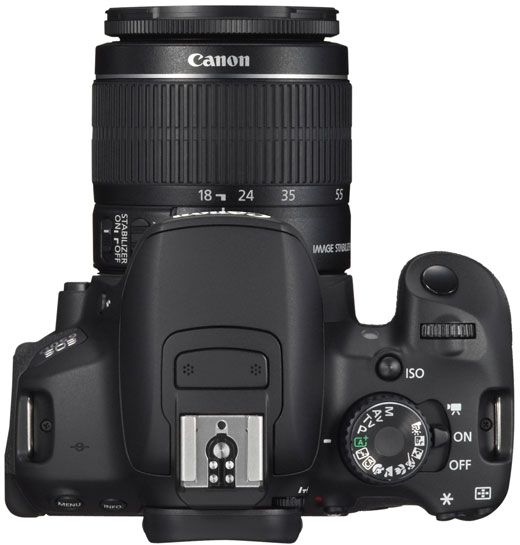  Canon Eos 650d  -  3