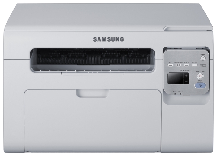 Инструкция принтера самсунг scx 3400