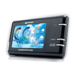 Цифровая метеостанция Vitek VT-6401 — фото 1 / 2