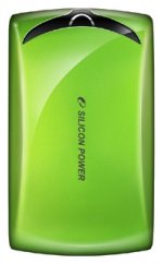 Внешний жесткий диск (HDD) Silicon Power 500Gb SP500GBPHDS10S3N — фото 1 / 6