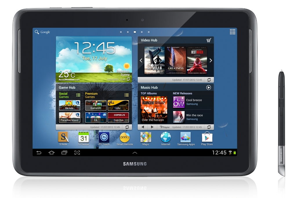  Samsung Galaxy Note N8000 64 Gb   img-1