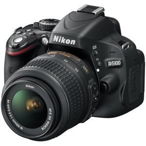    Nikon D5100 -  5