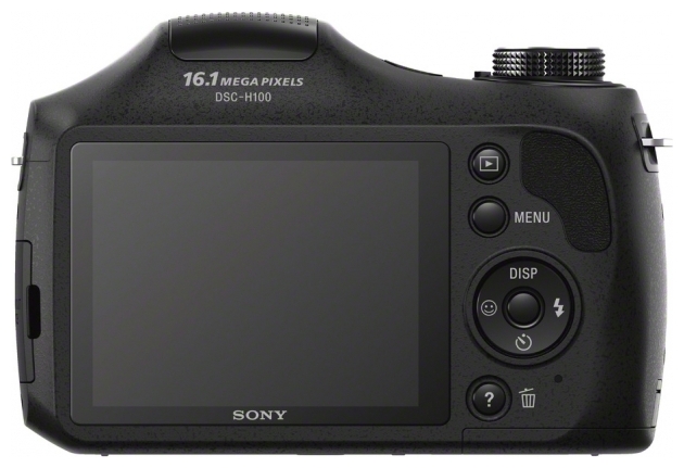  Sony Dsc H100    -  3