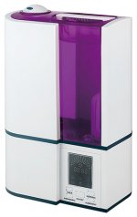 Увлажнитель воздуха Supra HDS-204 Purple &mdash; фото 1 / 1