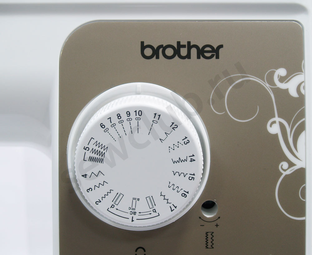 Brother Lx-1700    img-1