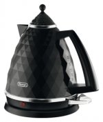 Электрочайник DeLonghi KBJ 2001 Black &mdash; фото 1 / 1